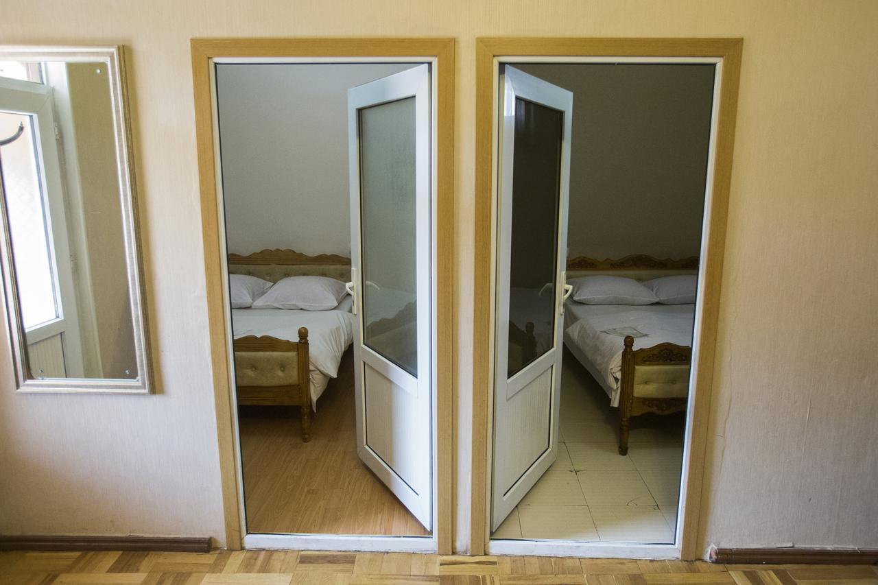 Aratta Hotel Argavand Exterior photo